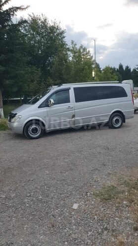 Mercedes Vito 115 CDI-4