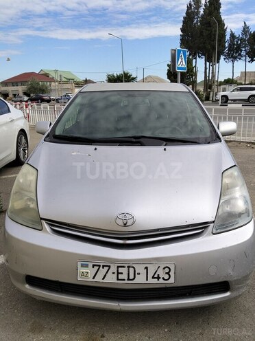 Toyota Prius-1