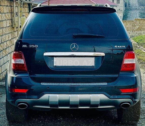 Mercedes ML 350 4MATIC-5