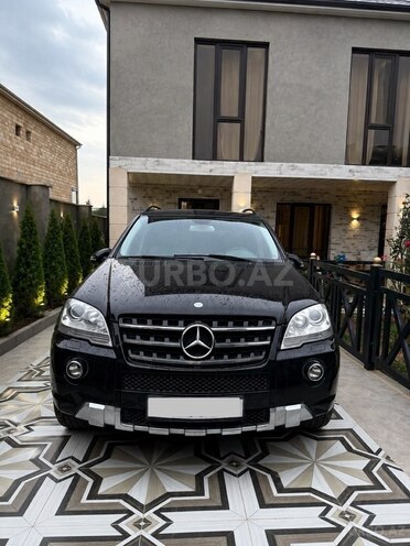 Mercedes ML 350 4MATIC-1