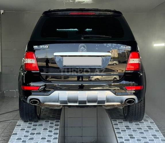 Mercedes ML 350 4MATIC-6