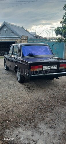 LADA (VAZ) 2107-5
