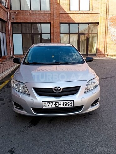 Toyota Corolla-1