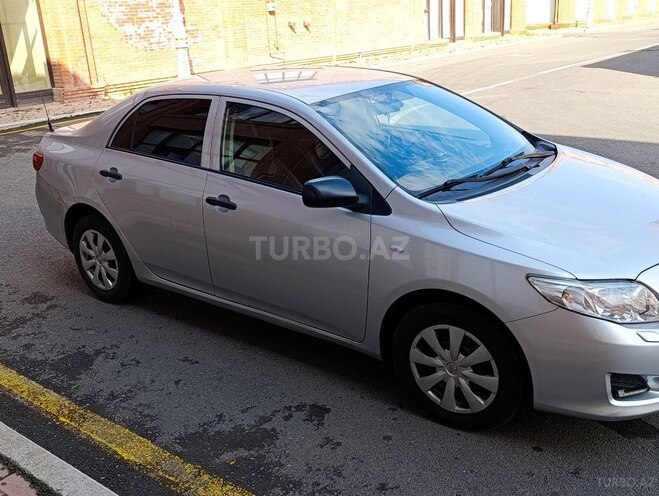 Toyota Corolla-4