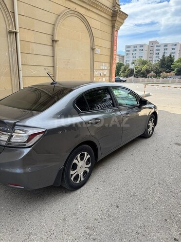 Honda Civic-9