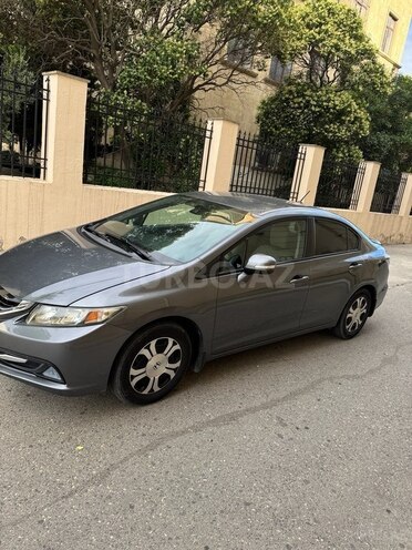 Honda Civic-5