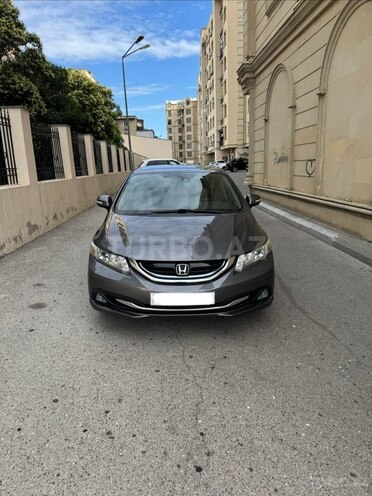 Honda Civic-1