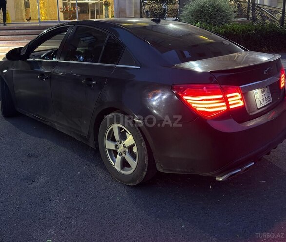 Chevrolet Cruze-4