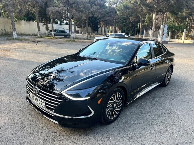 Hyundai Sonata-7