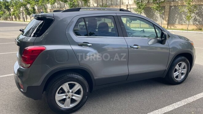 Chevrolet Trax-3