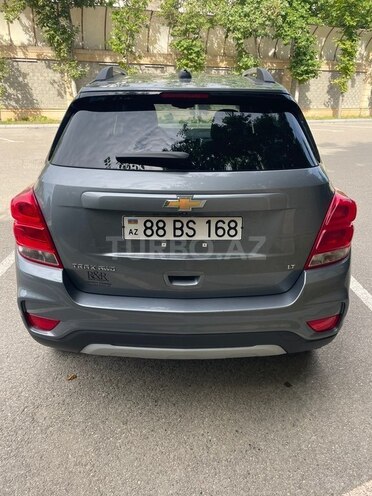 Chevrolet Trax-2