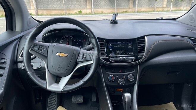 Chevrolet Trax-5