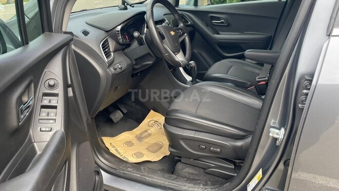 Chevrolet Trax-7