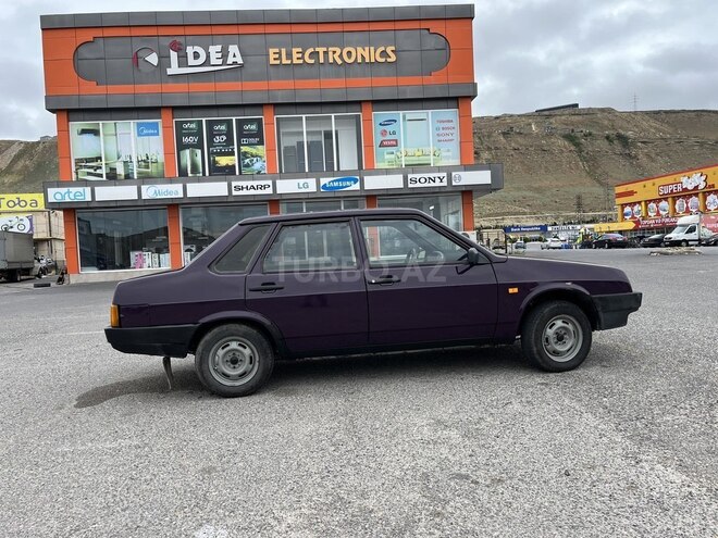 LADA (VAZ) 21099-9