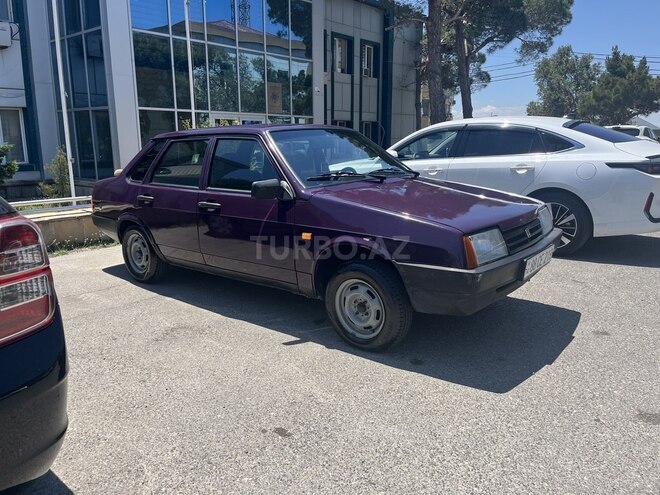 LADA (VAZ) 21099-5