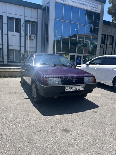 LADA (VAZ) 21099-7