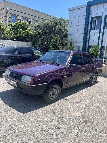 LADA (VAZ) 21099-6