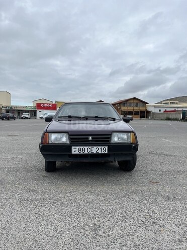 LADA (VAZ) 21099-1