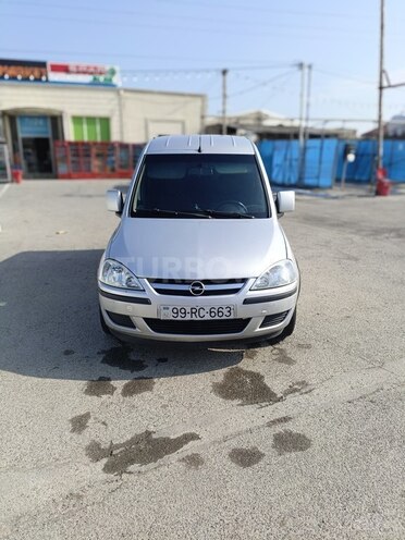 Opel Combo-1