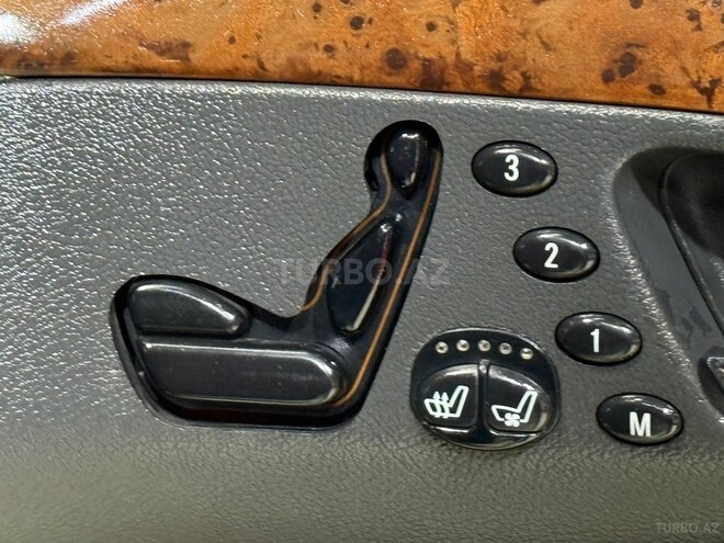 Mercedes S 320-19