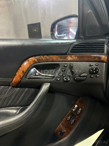 Mercedes S 320-16