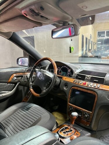 Mercedes S 320-15