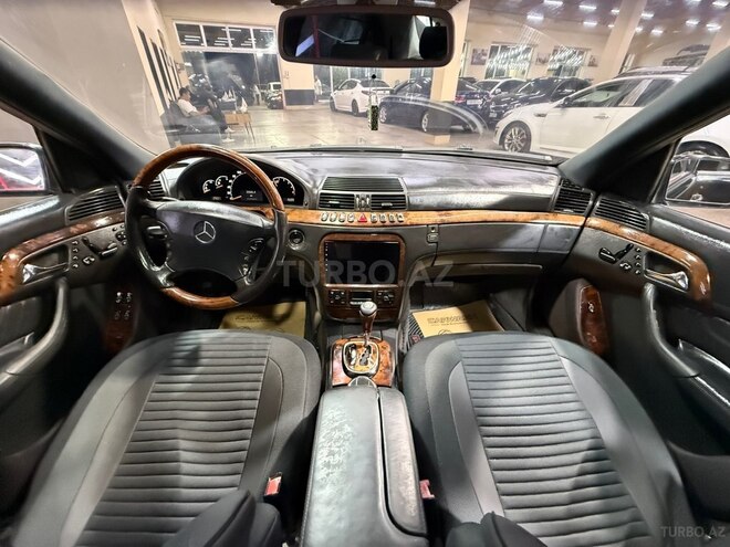 Mercedes S 320-14