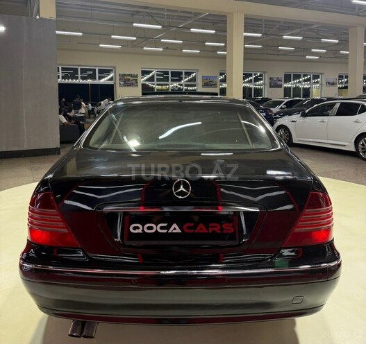 Mercedes S 320-11