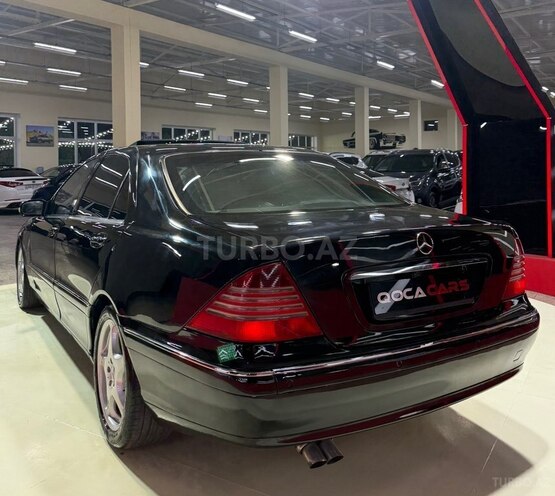 Mercedes S 320-10