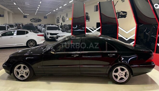 Mercedes S 320-6