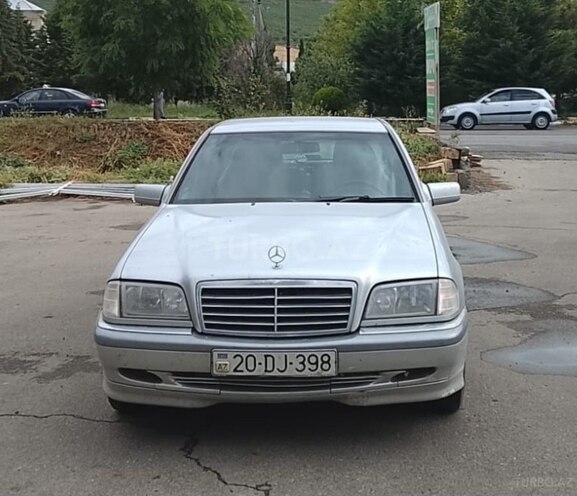 Mercedes C 180-1