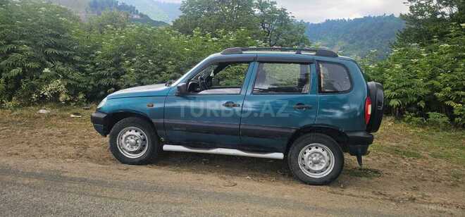 Chevrolet Niva-5