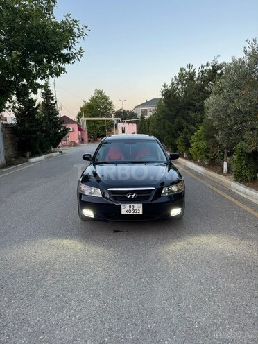Hyundai Sonata-1