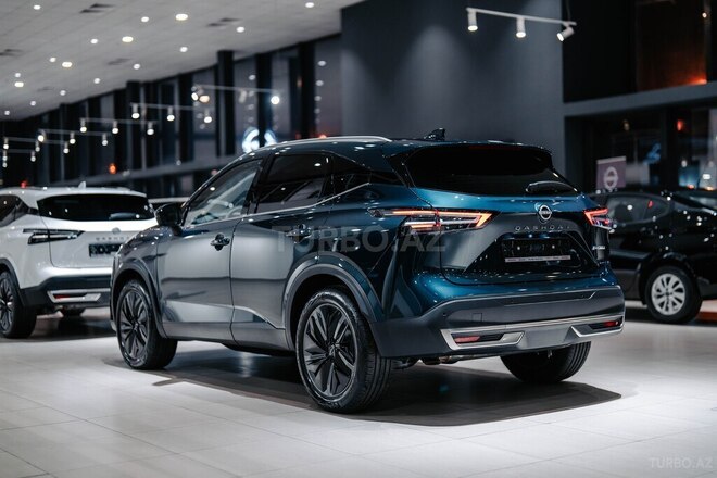 Nissan Qashqai-5