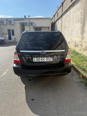Subaru Forester-5