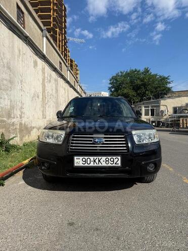Subaru Forester-1
