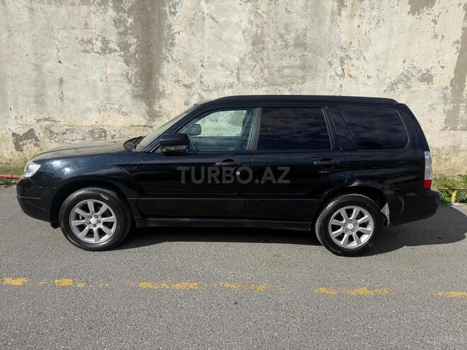 Subaru Forester-4