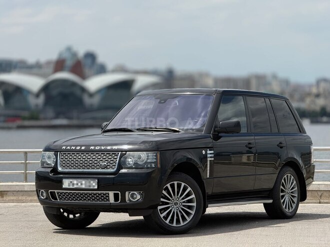 Land Rover Range Rover-1
