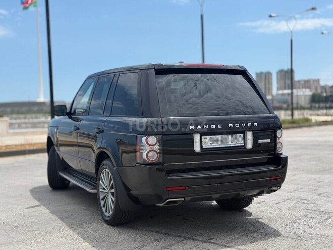 Land Rover Range Rover-4