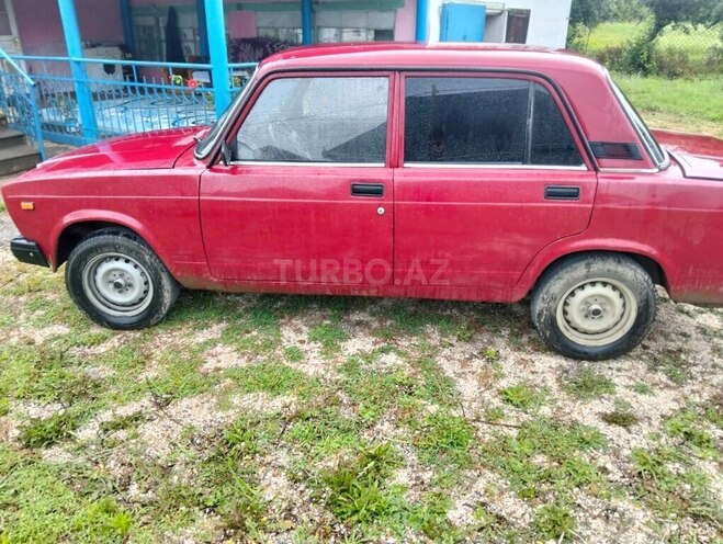 LADA (VAZ) 2107-4