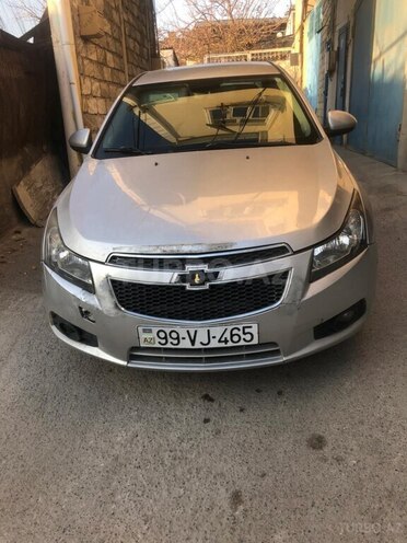 Chevrolet Cruze-1