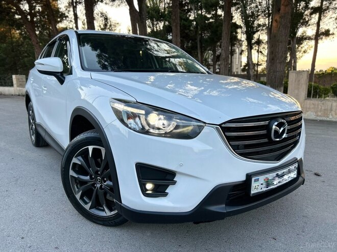 Mazda CX-5-4
