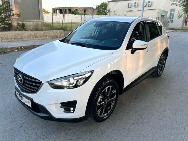 Mazda CX-5-6