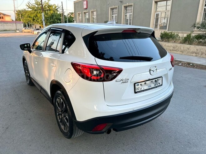 Mazda CX-5-8