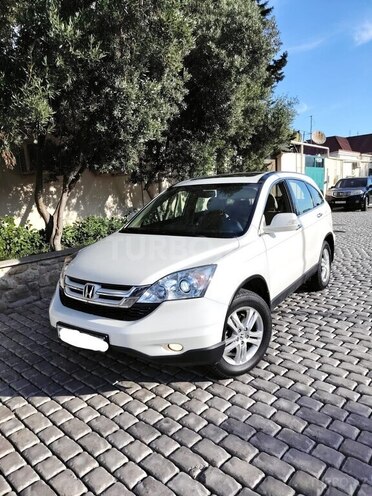 Honda CR-V-1