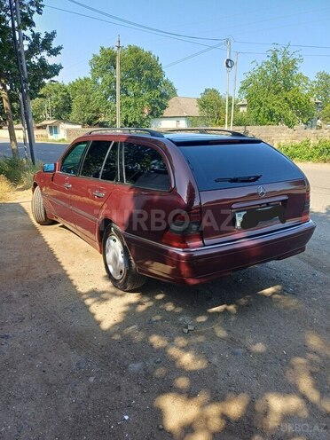 Mercedes C 200-5