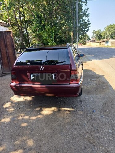 Mercedes C 200-4