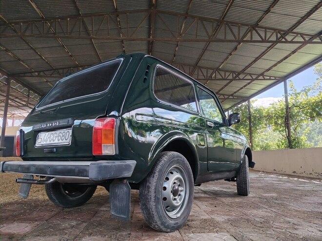 LADA (VAZ) Niva-3