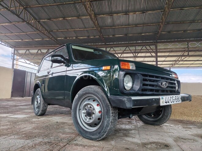 LADA (VAZ) Niva-2