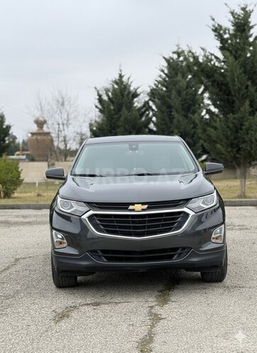 Chevrolet Equinox-1